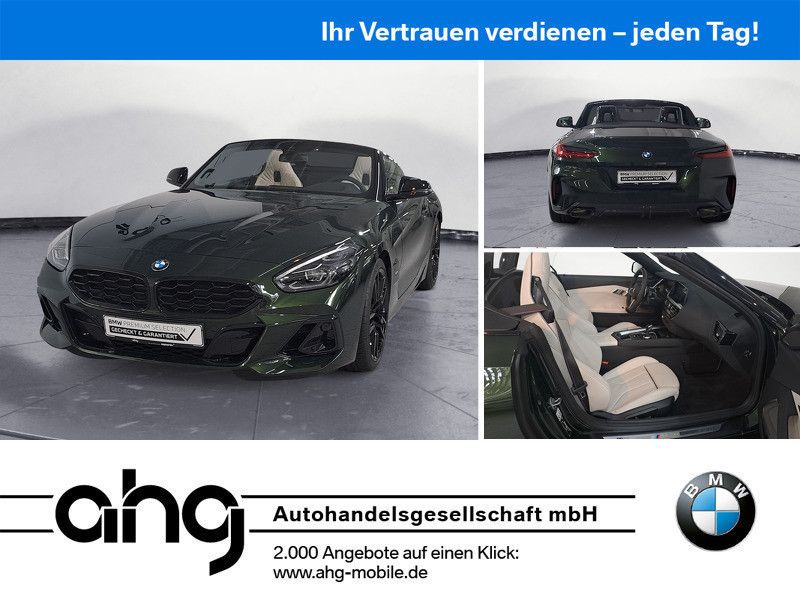 BMW Z4 M40i Cabrio M-Sprt Aut. Innovationsp. Head-Up