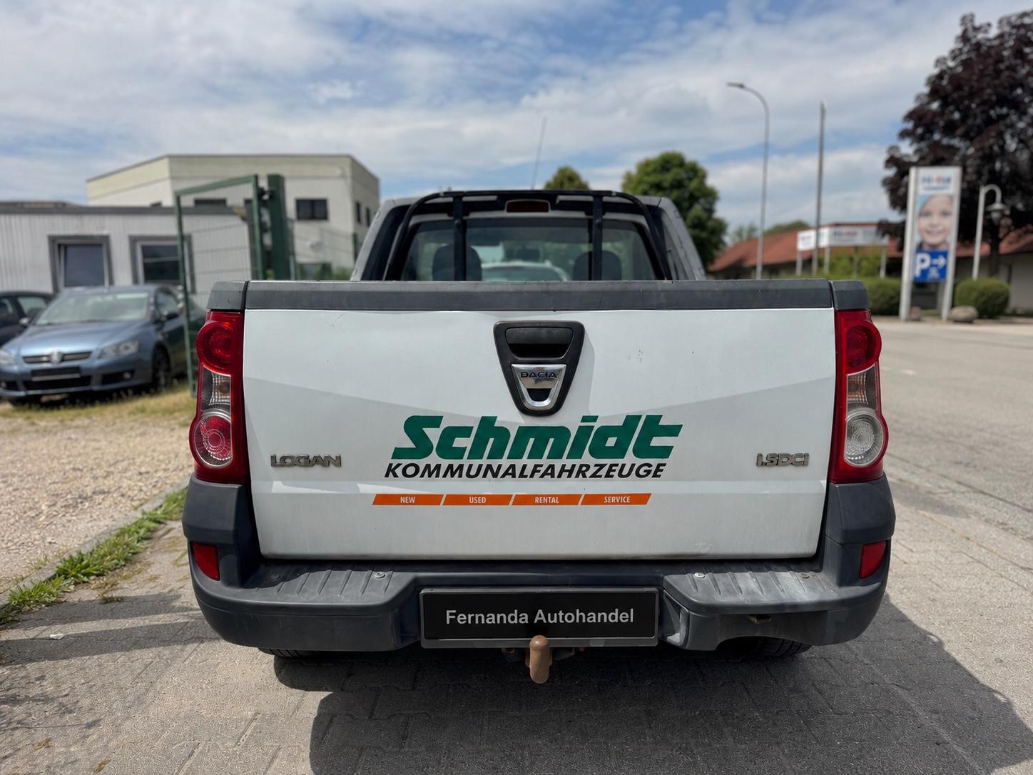 Dacia Logan Pickup Ambiance.1.5 DCI