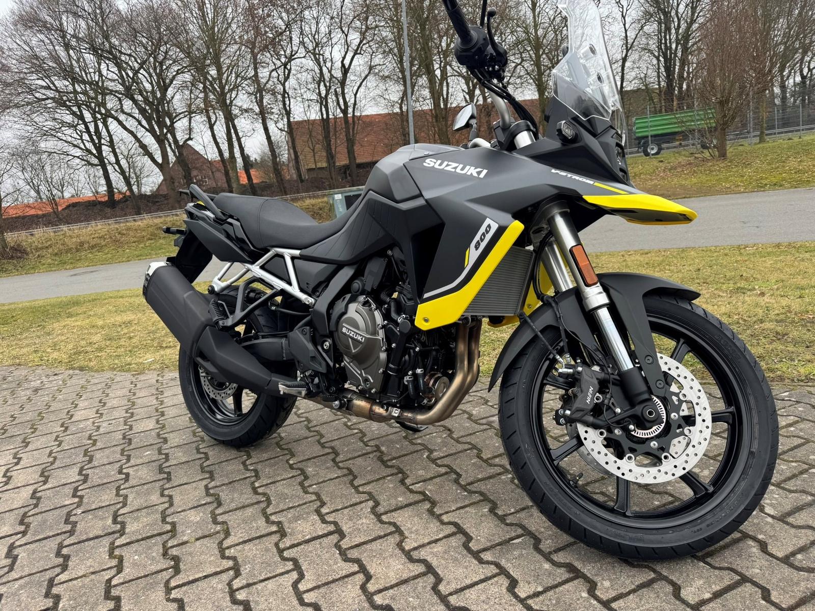 Suzuki V-Strom 800 DL800RQM6