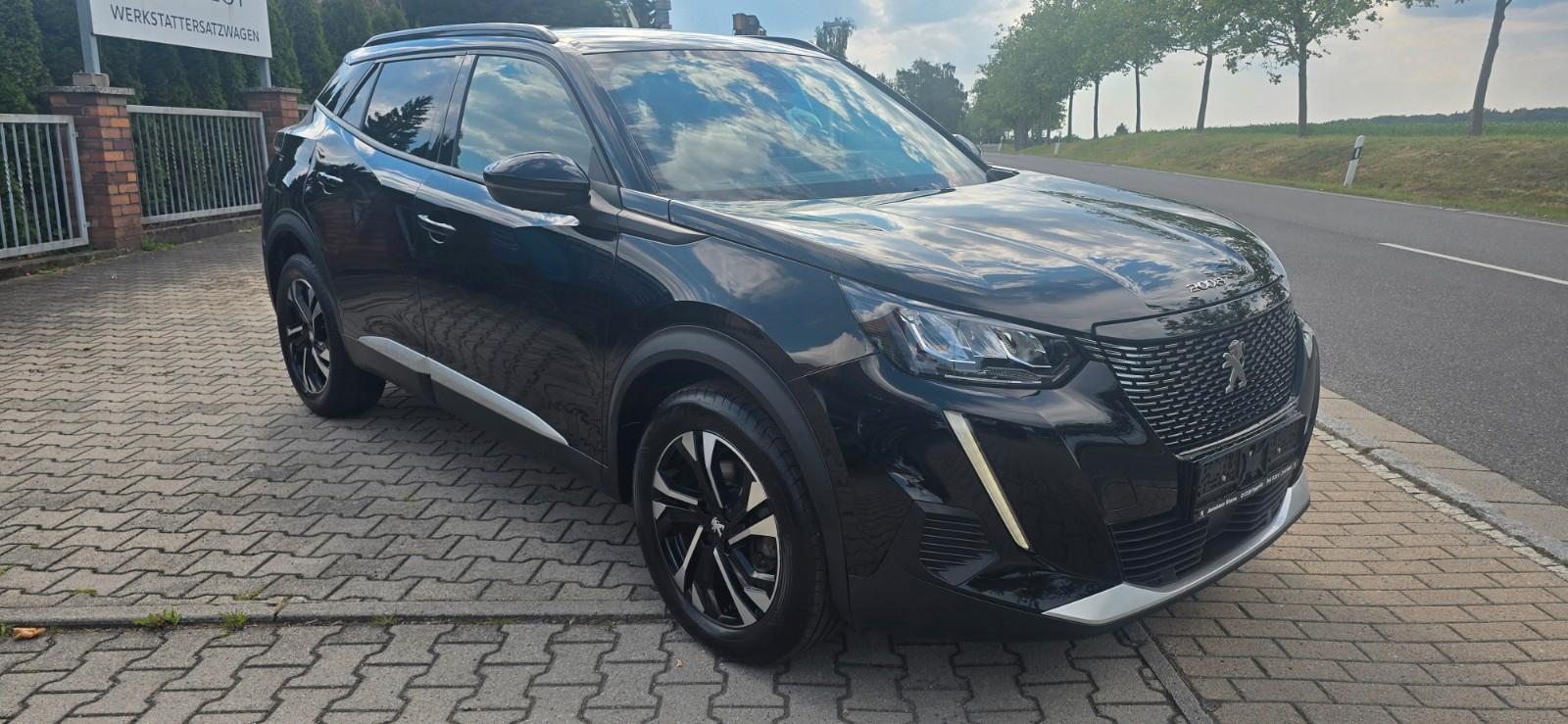 Peugeot 2008 Allure Pack SH*LED*EPH*TEMPOMAT*DAB*KAMERA
