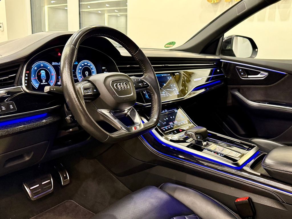 Audi Q8 - Bild 9