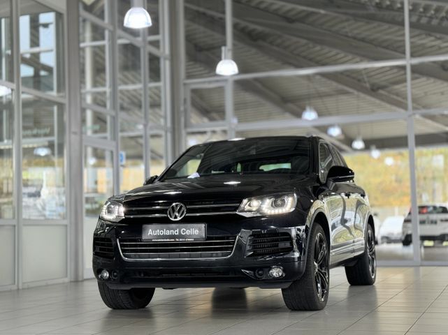 Volkswagen Touareg 4.2 V8 TDI R-Line Int.ACC AHK Dynaudio