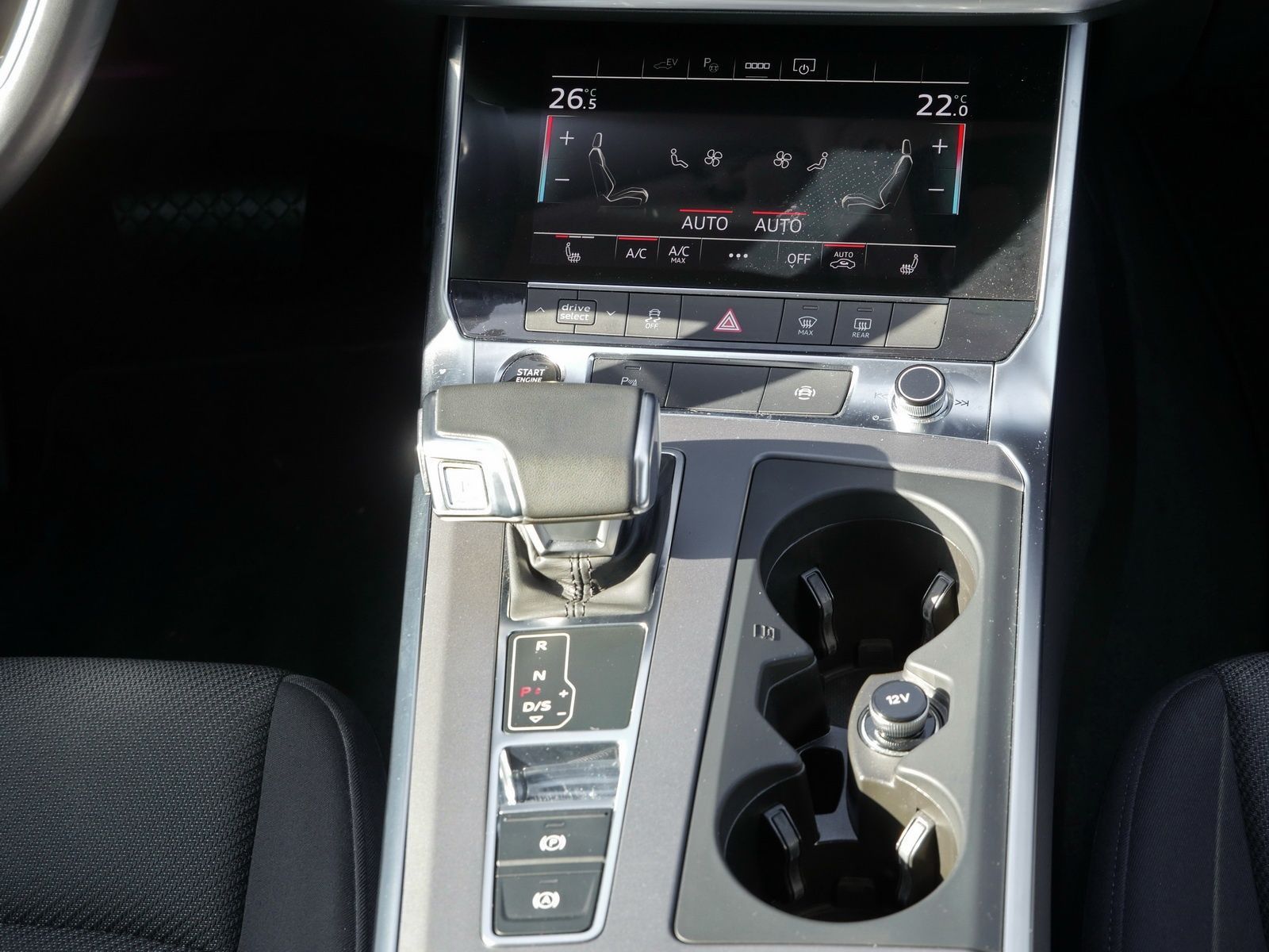 Audi A6 Avant 50 TFSI e quattro LED*AHK*RFK*Virtual foto 7