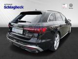 Audi A4 Avant S line S line 40 TFSI 150(204) kW(PS) S - Audi A4 Vorführfahrzeuge