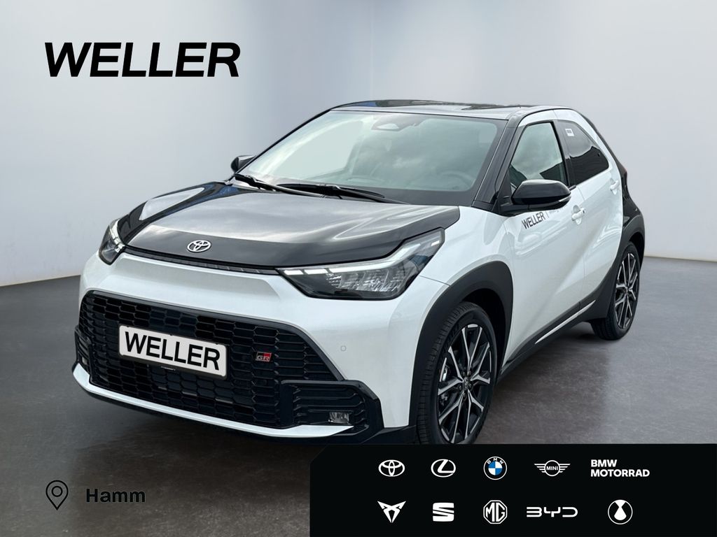 Toyota Aygo X Hybrid GR *JBL *PDC *KEYLESS *SHZ *LED
