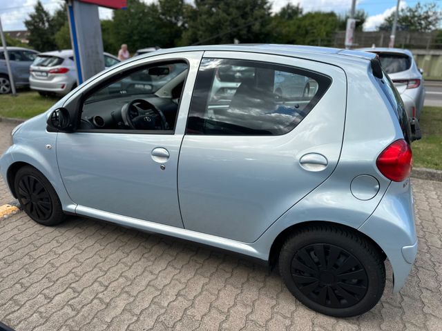 Toyota Aygo City Automatik*Klima*