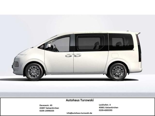 Hyundai STARIA Hybrid 1.6 T-GDI Trend 9-Sitzer 18Alu Nav