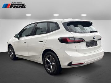 BMW 218i Head-Up DAB LED WLAN RFK Komfortzg. Shz