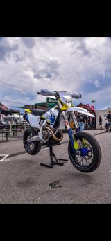 Husqvarna Fe501 Heritage 2025 - HUSQVARNA FE 501