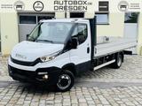 Iveco Daily 50C Pritsche 3.0 +AHK+BT+KLIMA+SHZ+ - Iveco Diesel Koffer 50c