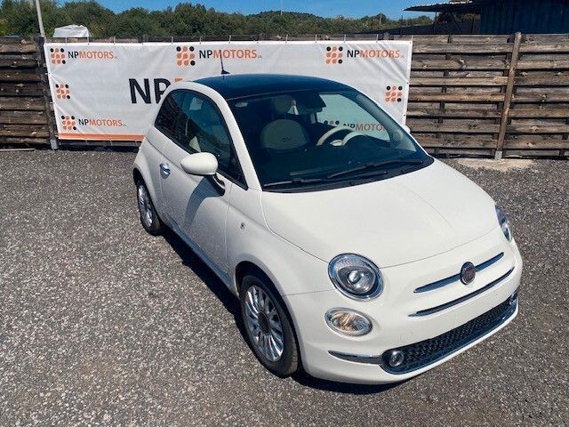 Image of Fiat 500