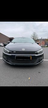 Volkswagen Vw Scirocco R-Line - Volkswagen Scirocco aus 2010: R