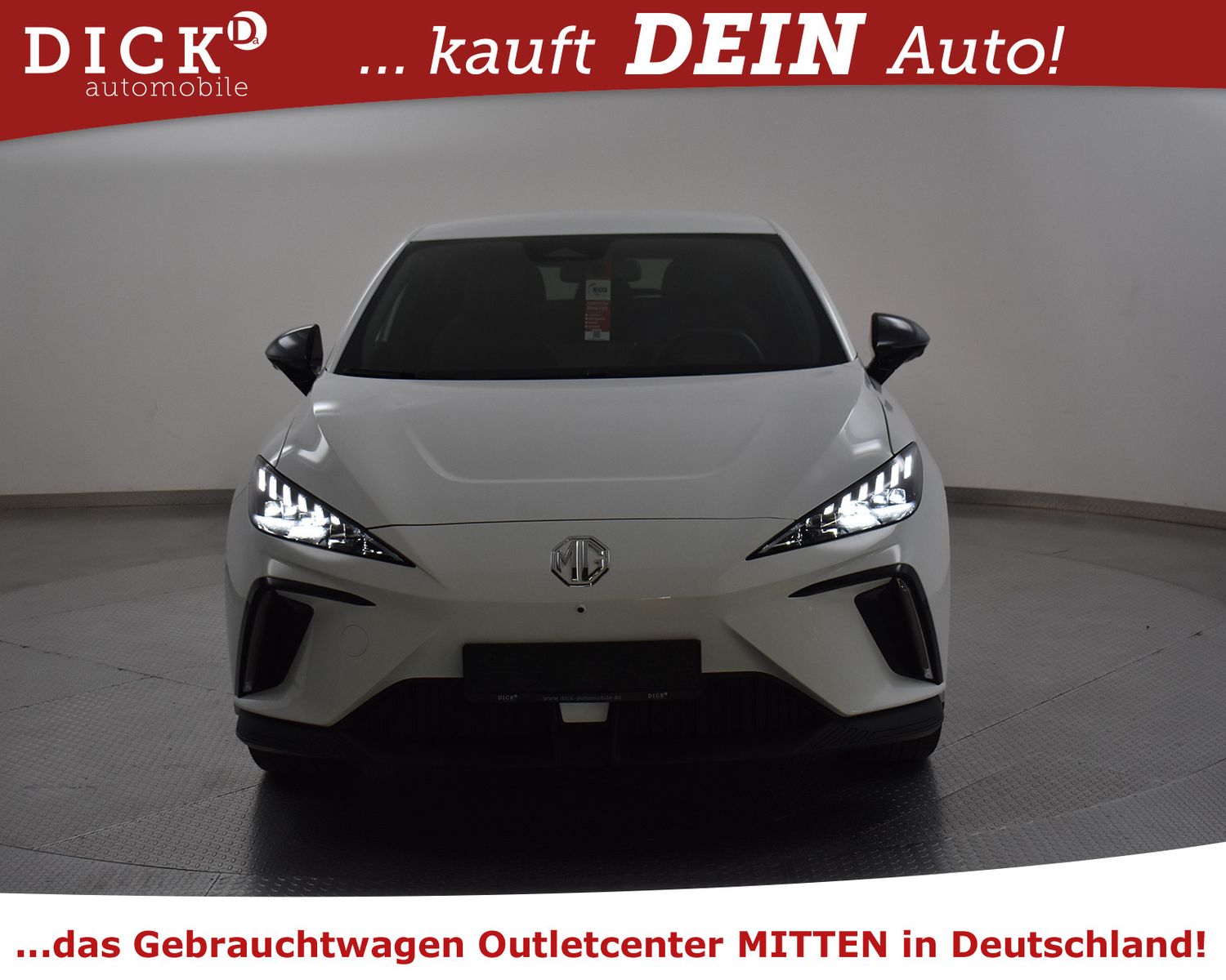 MG MG4 64 kWh Luxury >VIRTU+LEDER+LED+SHZ+DAB+ACC - Image 3