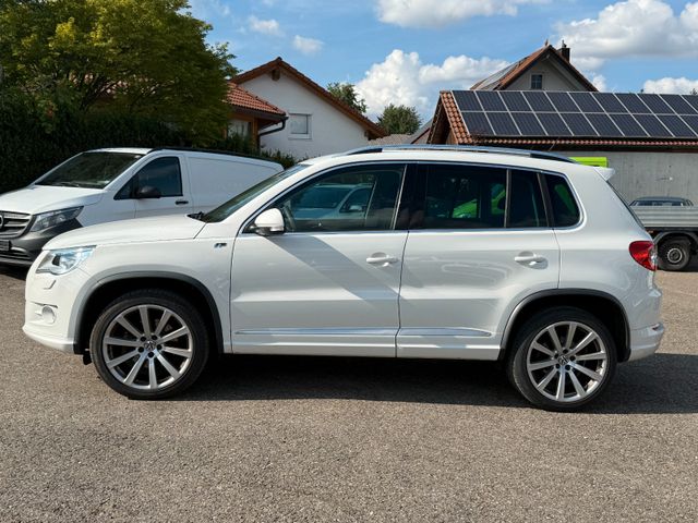 VW Tiguan