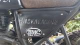 Royal Enfield Himalayan 411 - reisebereit - mit Navi und viel  - ROYAL ENFIELD VON 251 BIS 500 CCM