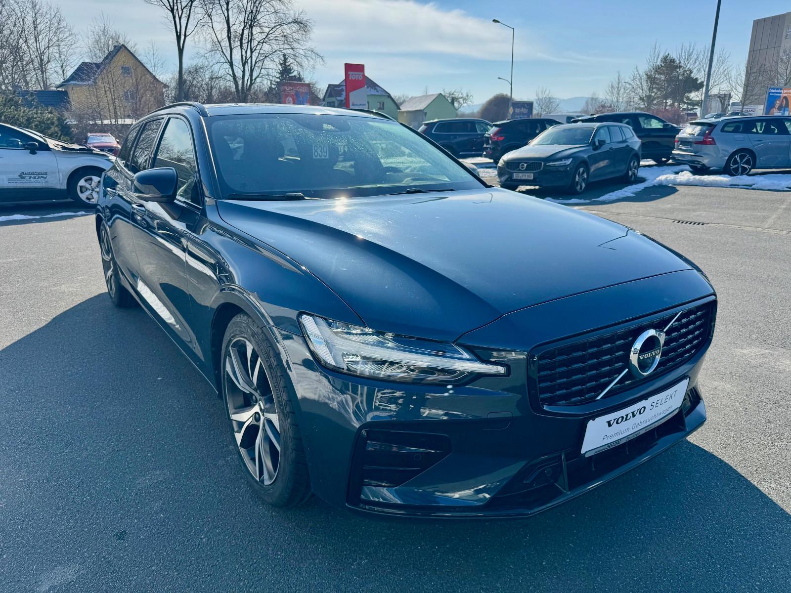 Volvo V60 B4 Diesel Kombi R-Design 8-Gang