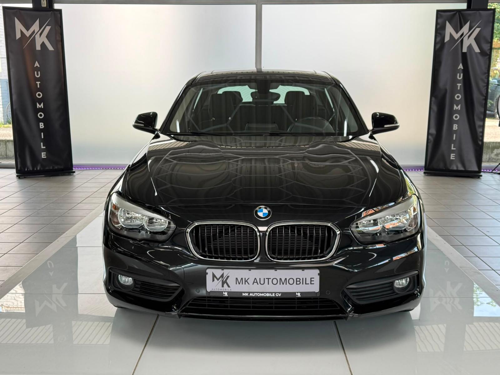 BMW 118 i Sport Line*PDC*XEN*MULTI*M*BT*NEBEL