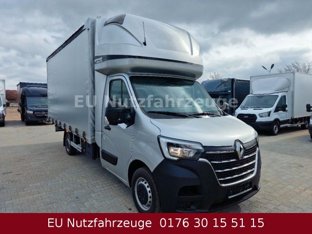 Renault Master  PLANE SCHLAKAB, VOLL AUST, LUFTFEDERUNG