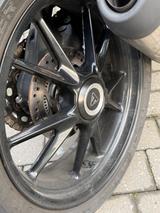 Triumph Speed Triple 1200 RS Top 1. Hand grau  Festpreis - TRIUMPH RS