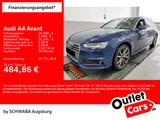 Audi A4 Avant Sport 2.0 TFSI 2x S line*HdUp*LED*19" - Audi A4 mit Benzin-Antrieb: 2.0