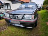 Opel Ascona C Cabriolet - Opel Ascona: C