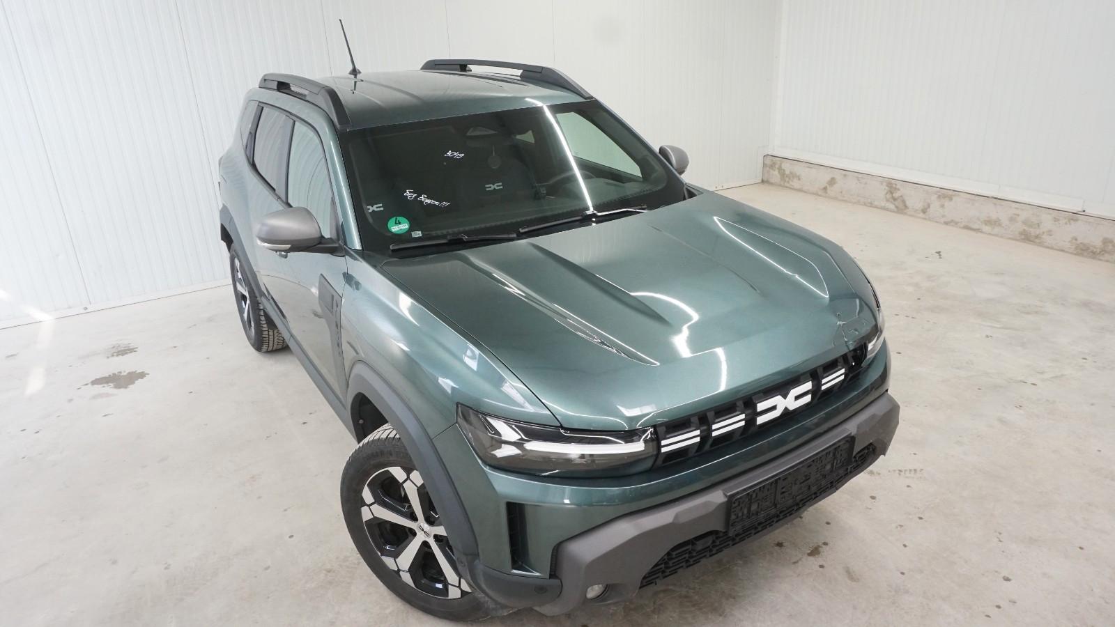 Dacia Duster III TCe 130 Journey 4x4 *CarPlay*Keyless*