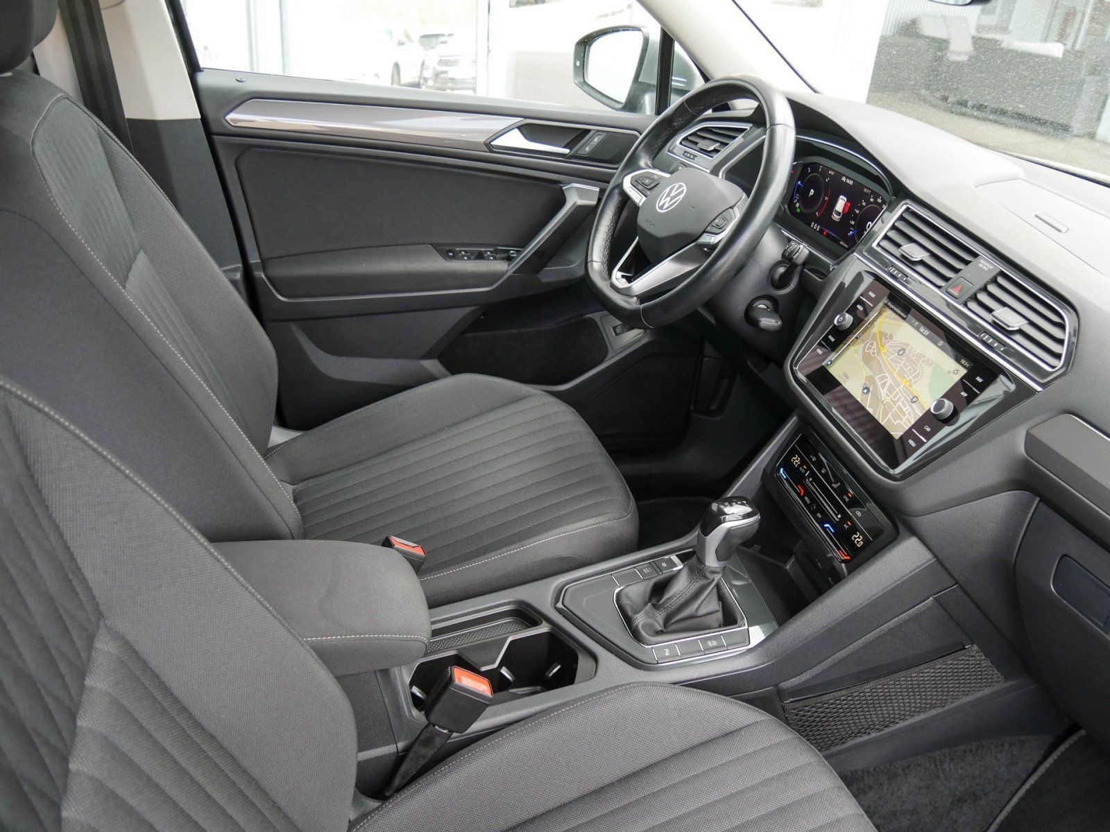 Volkswagen Tiguan Allspace - Bild 4