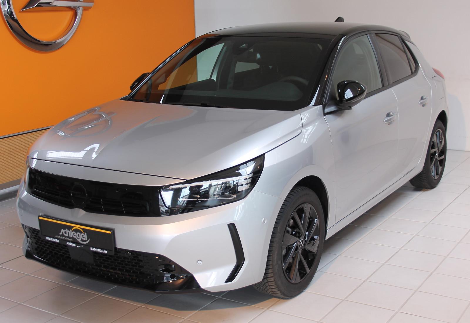 Opel Corsa F GS SHZ, LHZ, NAVI, Klimaautomatik