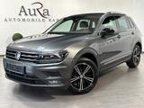 Volkswagen Tiguan 2.0 TDI DSG IQ.DRIVE NAV+LED+AHK+HUD+KAM  - Volkswagen Tiguan in Oldenburg