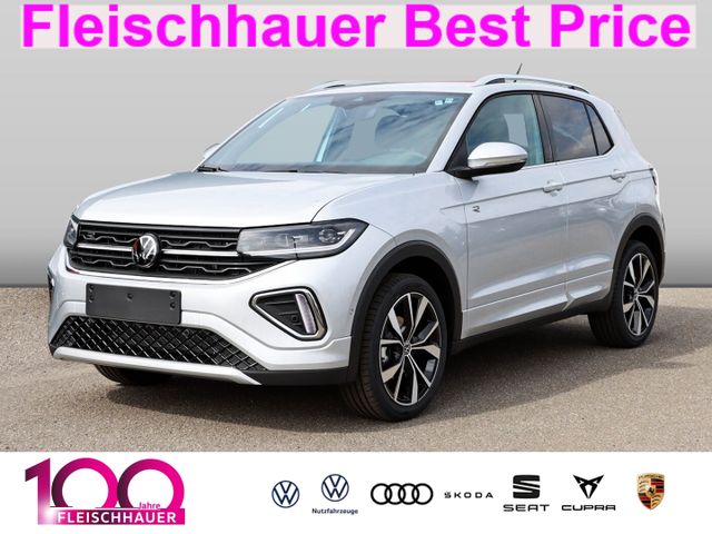 Volkswagen T-Cross R-Line 1.5 TSI DSG VK40.600,- EUR  SHZ P