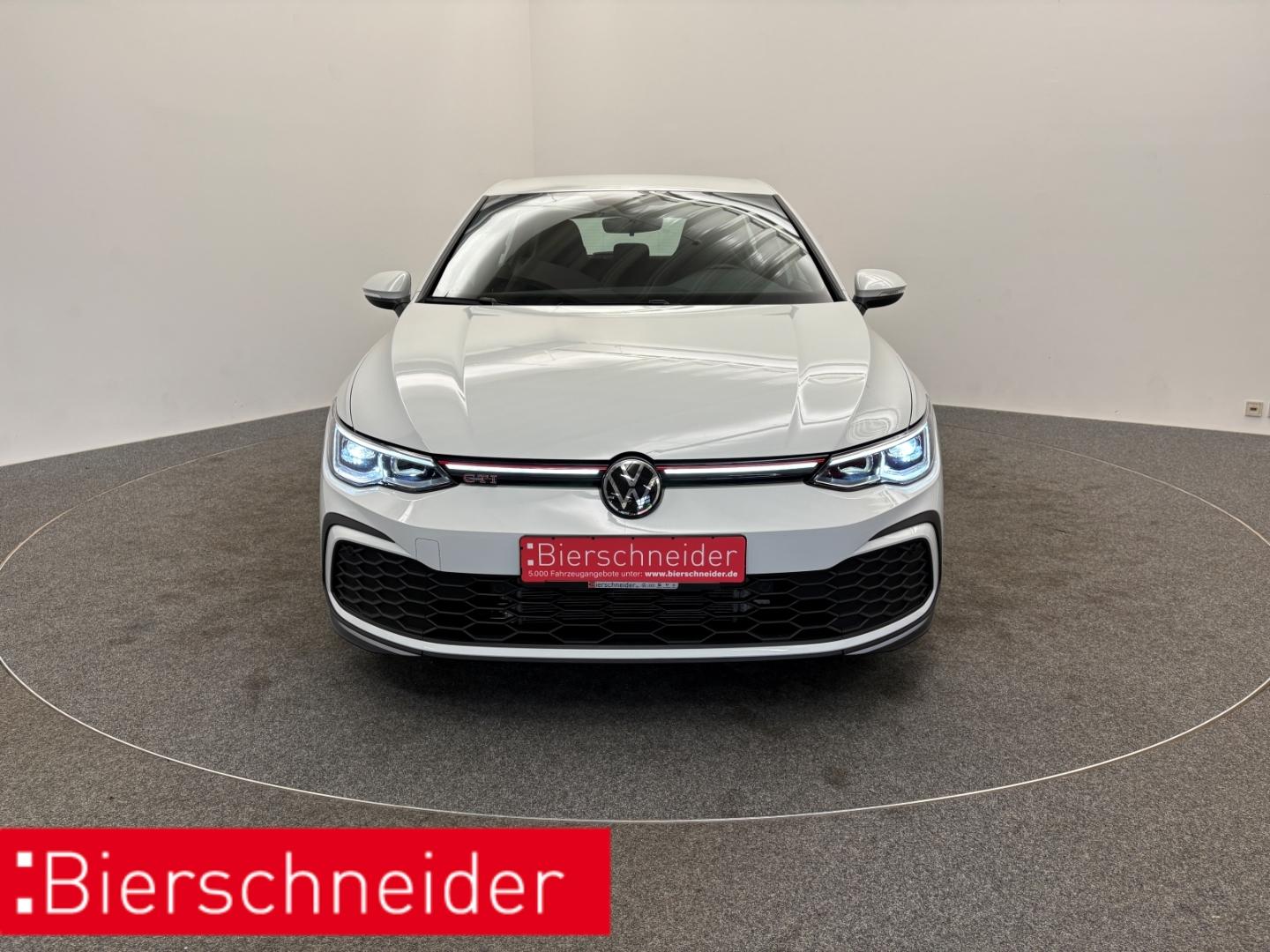 Volkswagen Golf GTI 8 2.0 TSI DIGITAL COCKPIT LED NAVI PDC, миниатюра 3