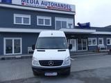 Mercedes-Benz Sprinter II Kasten 213 CDI - Mercedes-Benz Sprinter aus 2012: Euro 5