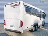 Carthago chic e-line I  50 LE DA X2 Hubstützen Klima Sat - Wohnwagen & Wohnmobile in Mannheim