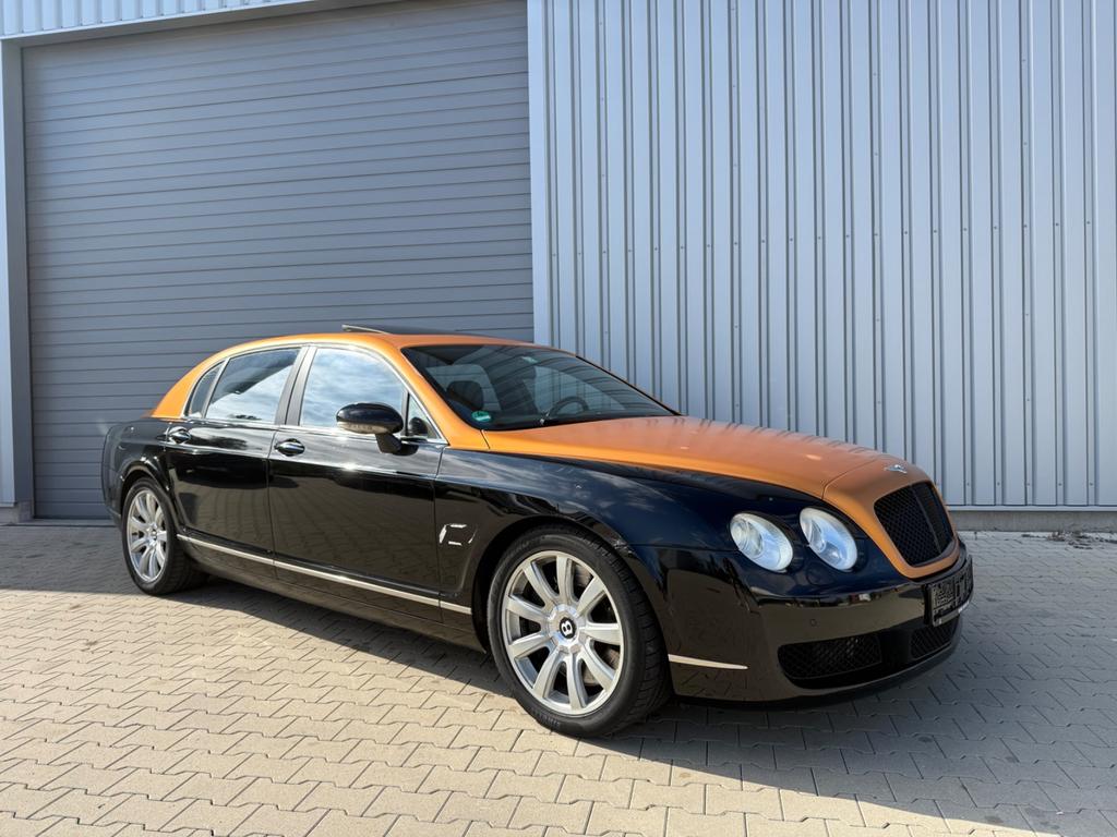 Bentley Continental Flying Spur