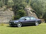 ALPINA B12 5.7 - Nr. 37 Technoviolett - ALPINA B12 Gebrauchtwagen