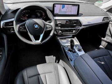 BMW 520 - 9