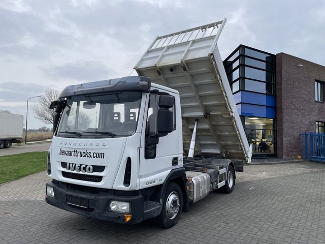 Iveco Eurocargo 100E19 Tipper / EURO 6 / 68.686 KM / T