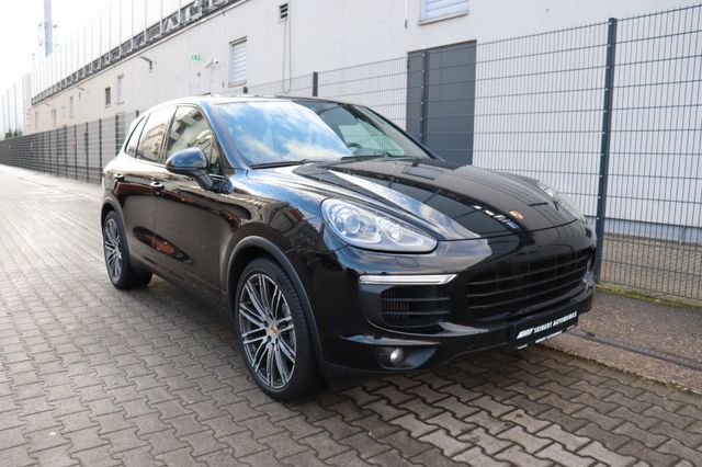 Porsche Cayenne S Diesel RFK/PANO/BOSE/14WEGE/CHRONO/21"