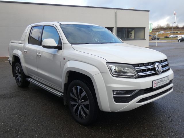 Volkswagen Amarok Aventura DoubleCab 4Motion/Navi/Kamera/SH