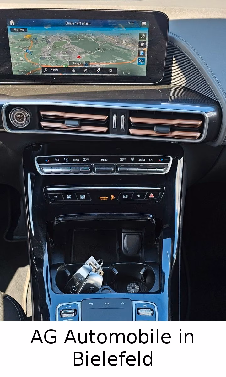Mercedes-Benz EQC -Klasse EQC 400 4Matic