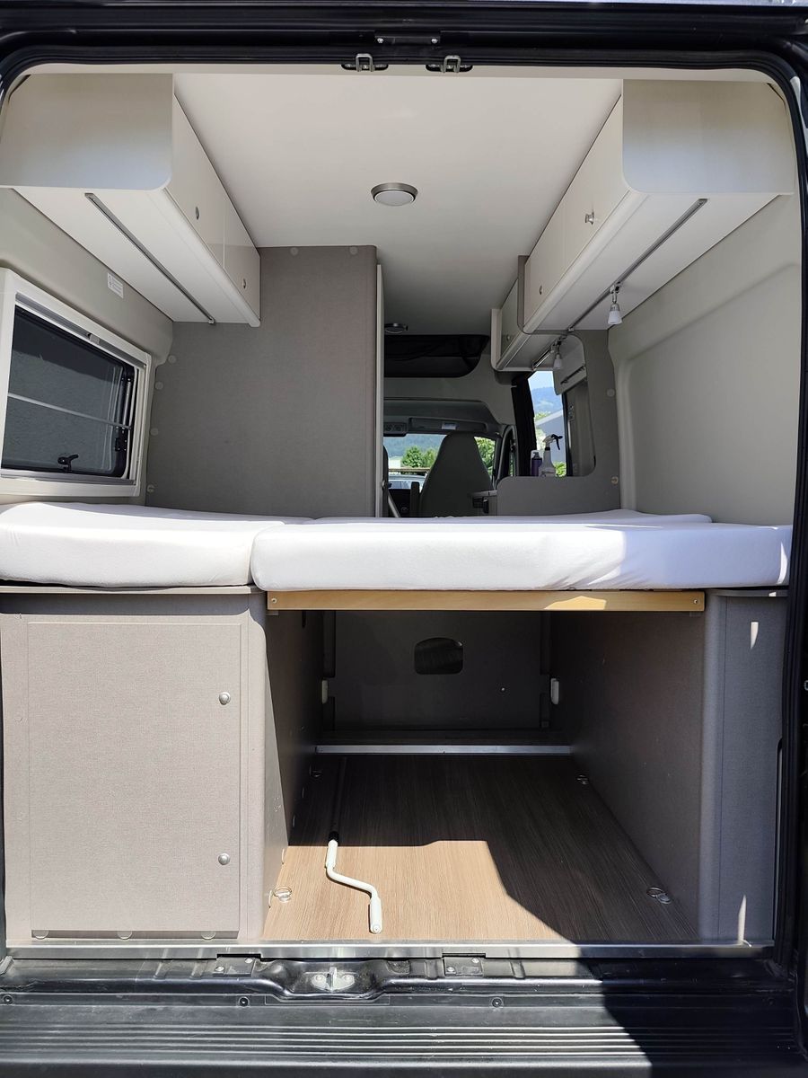 Fahrzeugabbildung Etrusco CV 600 DB m. Aufstelldach