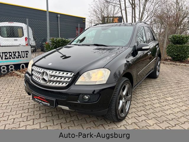 Mercedes-Benz ML 320 CDI *AUTOMATIK*PDC*SITZHZG*4x4*