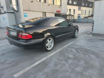 1997 Mercedes-BENZ CLK 照片 6