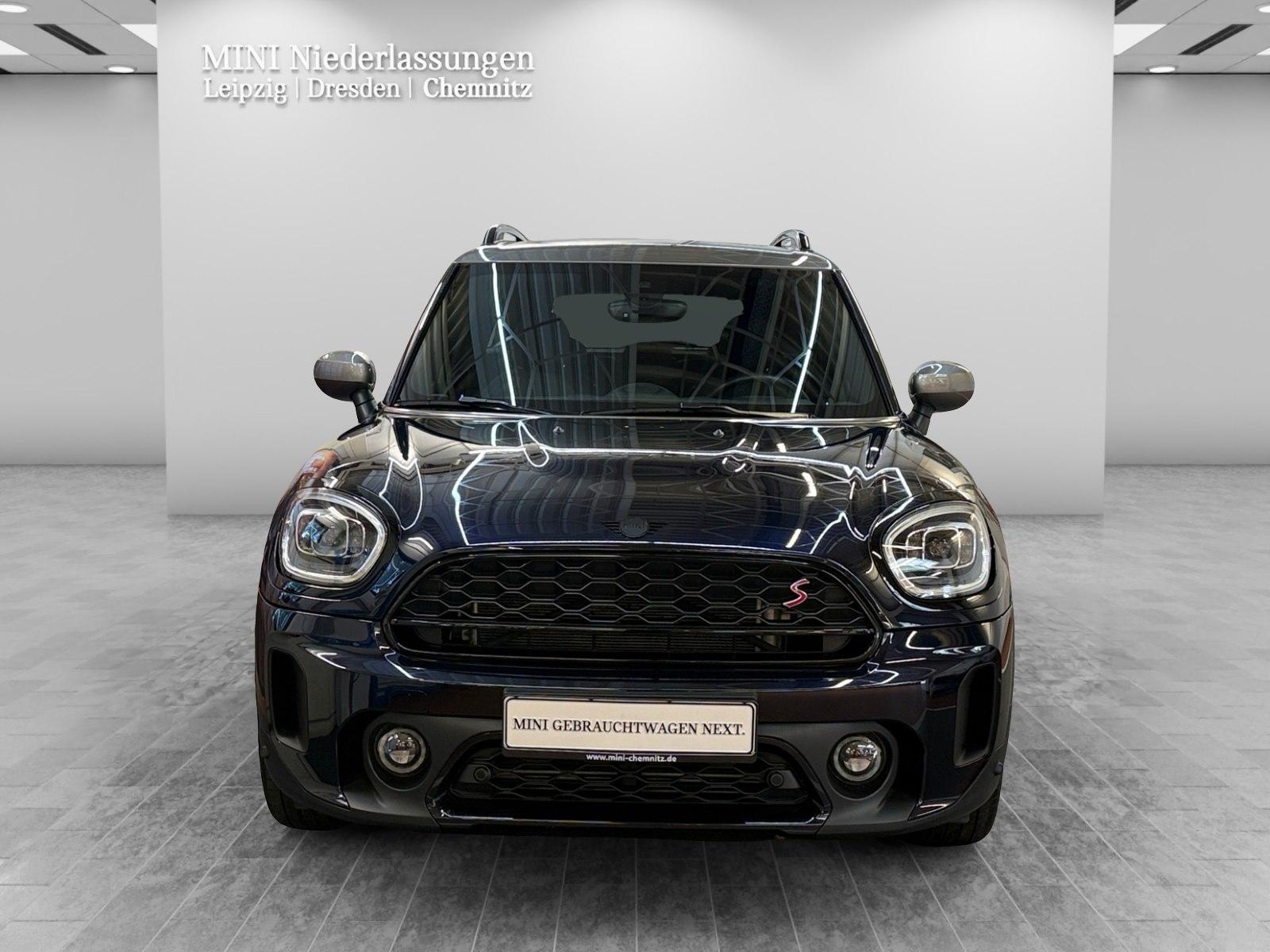 MINI Cooper S Countryman Navi Head-Up Kamera LED
