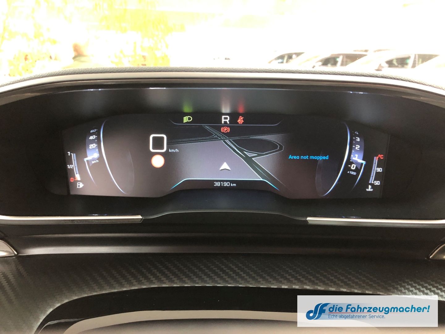 Fahrzeugabbildung Peugeot 508 SW Allure Pack 1.5 BlueHDi Navi ACC Apple Ca