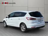Ford S-Max 2.0 Titanium 7-Sitzer LED AHK Garantie Nav - : Weiß, Van