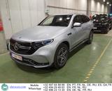 Mercedes-Benz EQC 400 4Matic Aut. AMG Pano Burmester LED Wide - Mercedes-Benz EQC Gebrauchtwagen