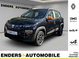 Dacia Spring Electric 45 Comfort Plus+SHZ+PDC+NAVI+ - schwarze Dacia Spring