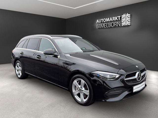 MERCEDES-BENZ C 300 T e Mubeam*Pano*Distro*360*Memor*Leder*D