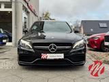 Mercedes-Benz C 63 AMG Sportauspuff Pano Comand 360 Kamera HUD - Mercedes-Benz C 63 AMG Gebrauchtwagen in Berlin